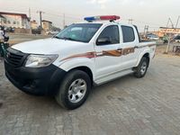 Toks standard 2012 model manual drive